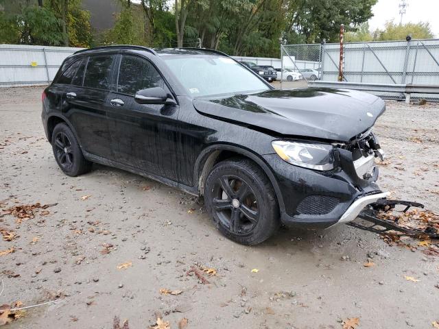 2017 MERCEDES-BENZ GLC 300 4M - WDC0G4KB6HF165698