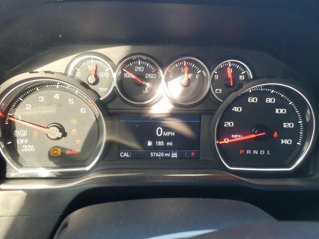 2019 CHEVROLET SILVERADO - 3GCUYDEDXKG148846