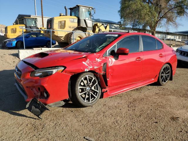 2019 SUBARU WRX PREMIU - JF1VA1C66K9824677