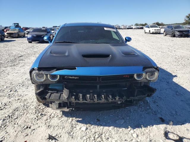 VIN 2C3CDZFJ7MH635244 2021 Dodge Challenger, R/T Sc... no.5