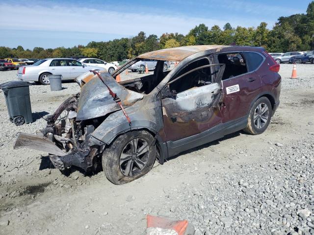 2018 HONDA CR-V LX - 2HKRW6H31JH225295