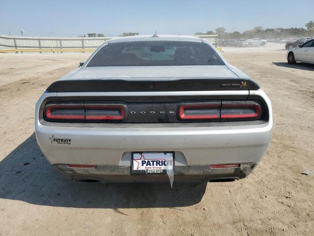 2022 DODGE CHALLENGER - 2C3CDZFJ1NH207008