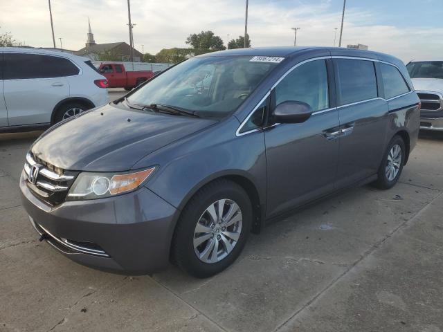 2016 HONDA ODYSSEY EX 2016