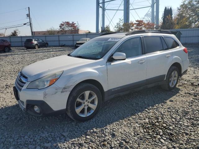 Global Auto Auctions: 2014 SUBARU OUTBACK 2.