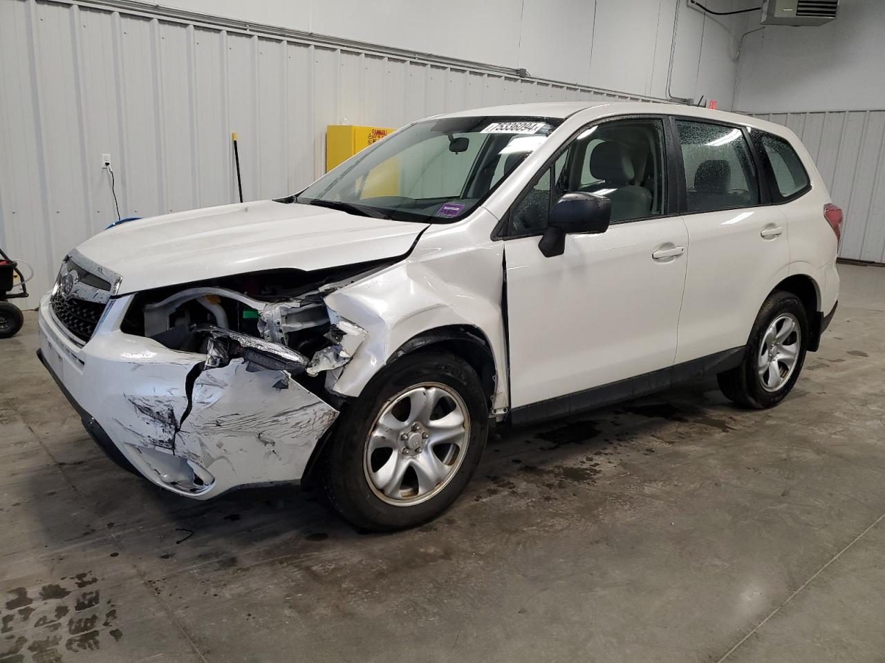 Subaru Forester 2014 Base