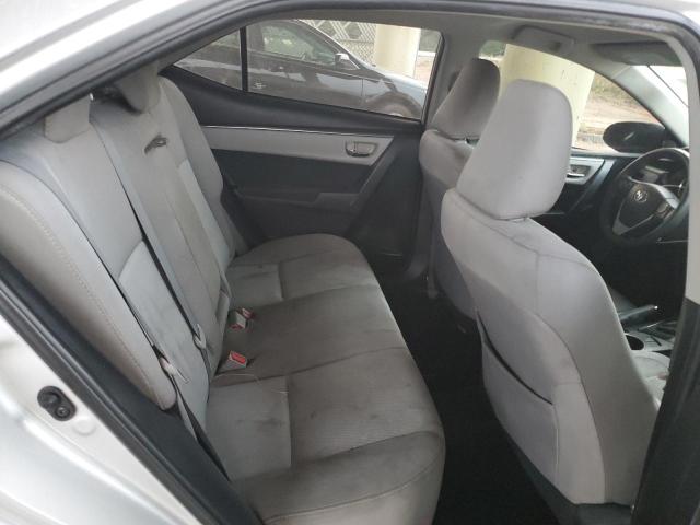 2016 TOYOTA COROLLA L - 2T1BURHE0GC624009