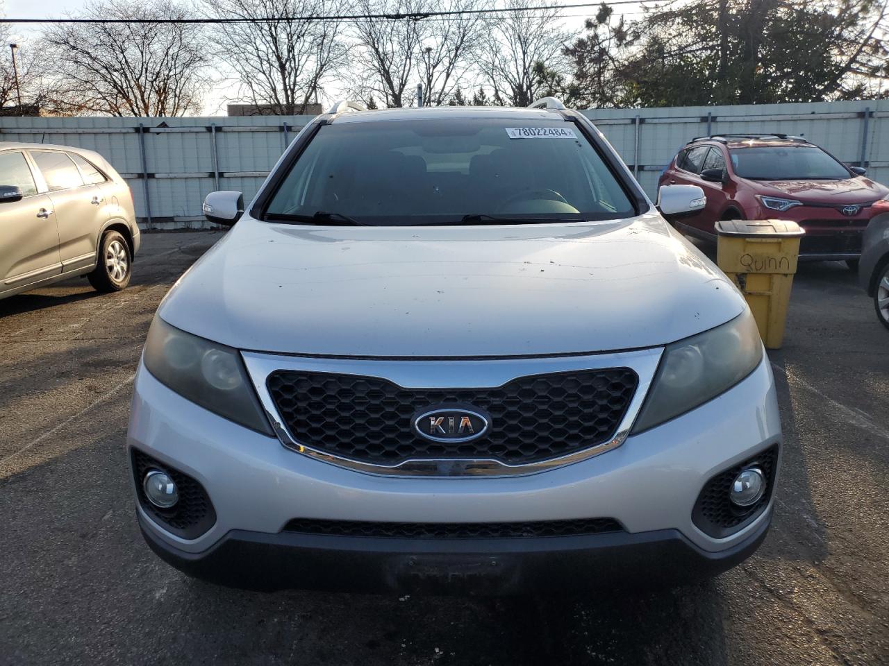 Lot #3029466689 2011 KIA SORENTO EX