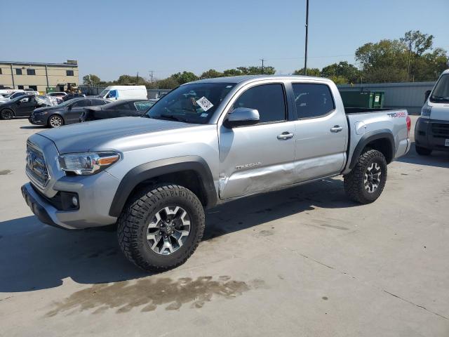 VIN 3TMCZ5AN4HM116854 2017 Toyota Tacoma, Double Cab no.1