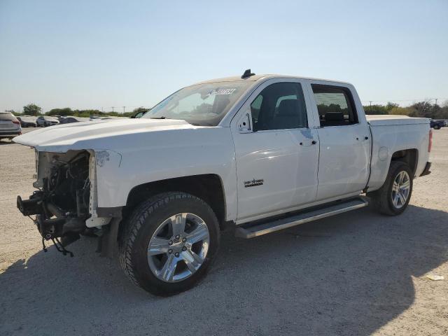 2018 CHEVROLET SILVERADO - 3GCPCPEC3JG462244