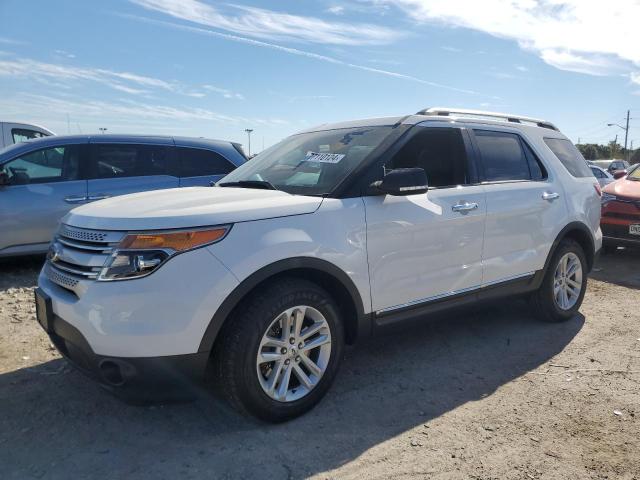 2015 FORD EXPLORER X - 1FM5K7D82FGB09046