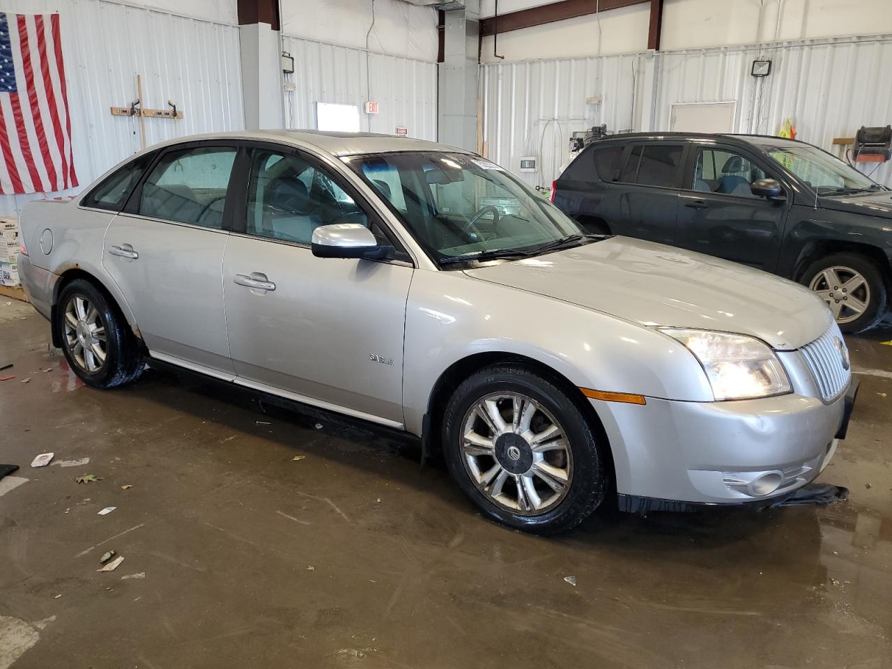 Lot #2974873149 2008 MERCURY SABLE PREM