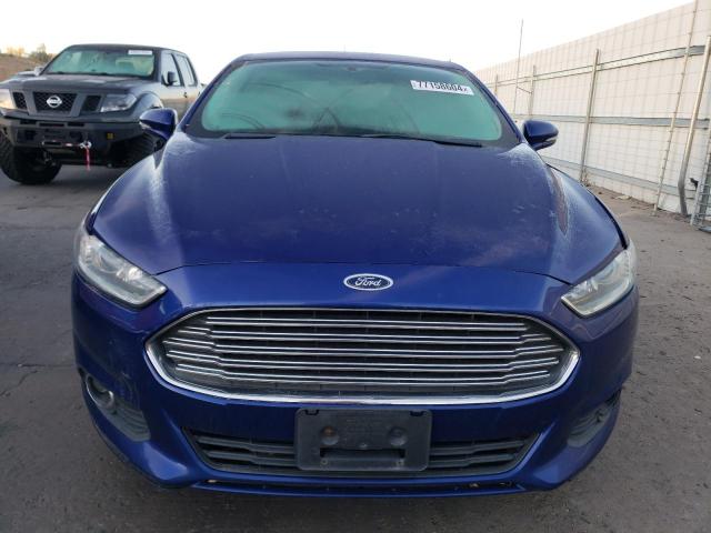 VIN 3FA6P0HD1GR201158 2016 Ford Fusion, SE no.5