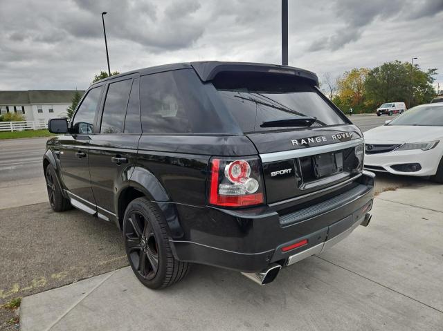 Vin: salsh2e45da806000, lot: 76384994, land rover rangerover sc 20133