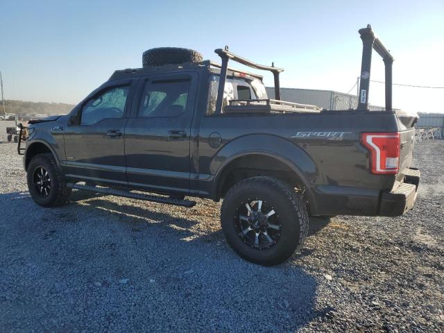 2016 FORD F150 SUPER - 1FTEW1EP1GFB67670