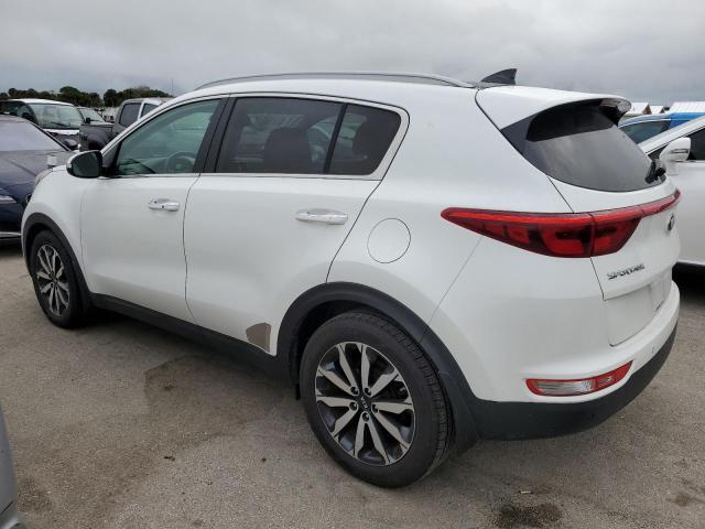 VIN KNDPN3AC6H7164365 2017 KIA Sportage, EX no.2