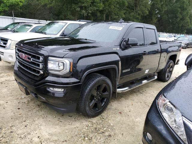 VIN 1GTV2MEC5JZ124286 2018 GMC Sierra, K1500 Sle no.1