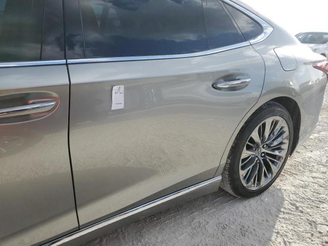 2022 LEXUS LS 500 BAS JTHD51FFXN5017708