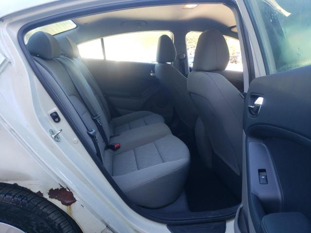 2015 KIA FORTE LX - KNAFK4A66F5290350
