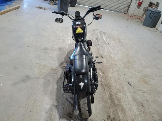 2009 HARLEY-DAVIDSON XL1200 N 1HD1CZ3149K449167
