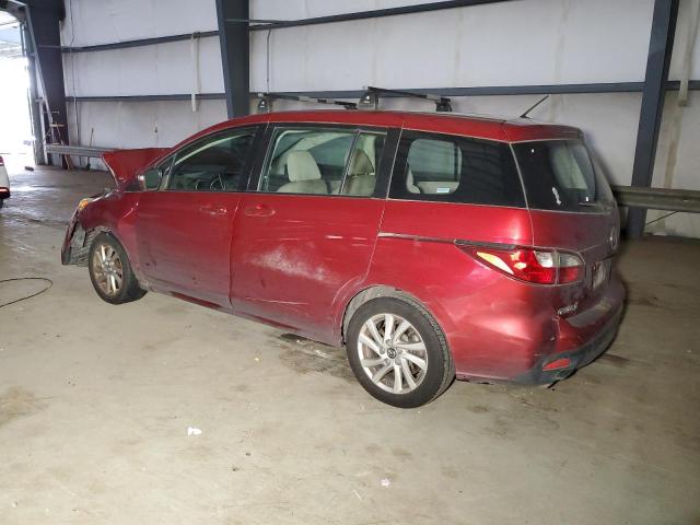 VIN JM1CW2BL4F0184771 2015 Mazda 5, Sport no.2