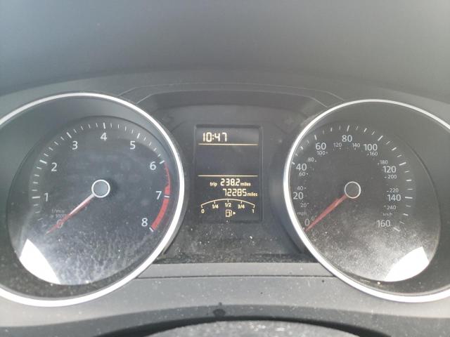 2015 VOLKSWAGEN JETTA BASE - 3VW2K7AJ4FM210932