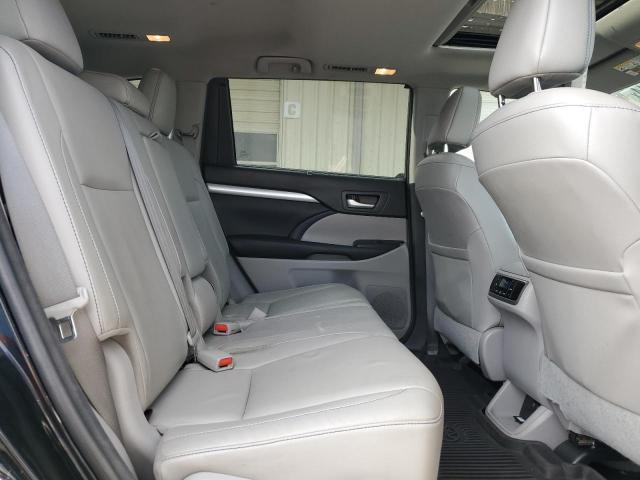 2017 TOYOTA HIGHLANDER - 5TDJZRFH5HS357162