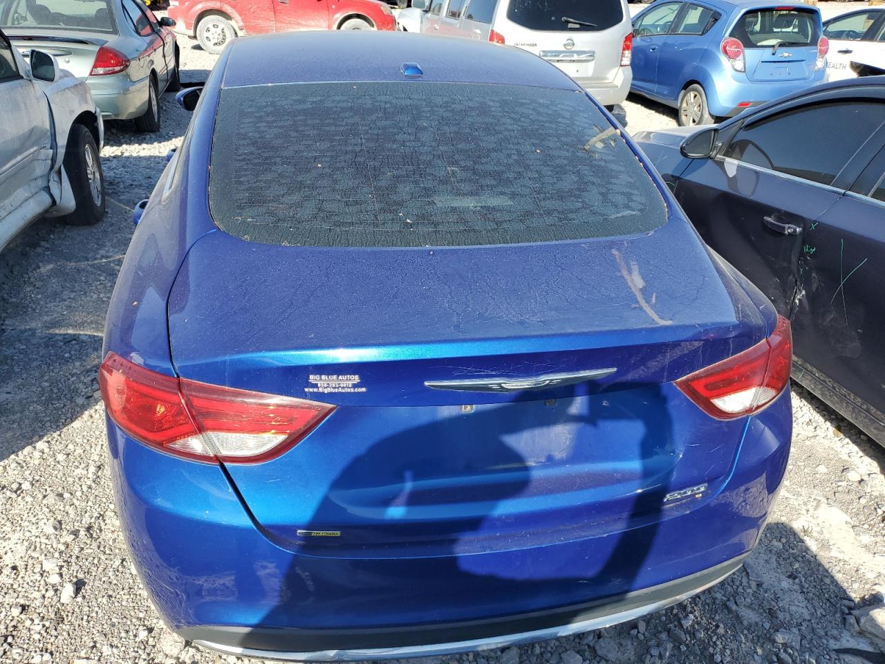 Lot #2944797607 2016 CHRYSLER 200 LIMITE