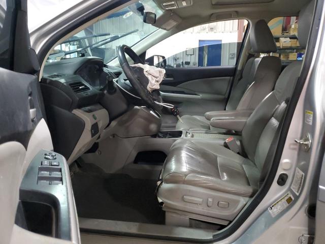 VIN 2HKRM4H70DH687378 2013 Honda CR-V, Exl no.7