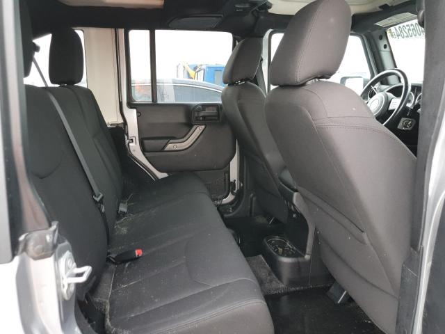 2015 JEEP WRANGLER U - 1C4BJWDG7FL749790