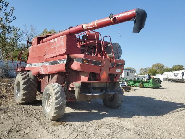 CASE COMBINE 1995 red   0000000JJC0192670 photo #4