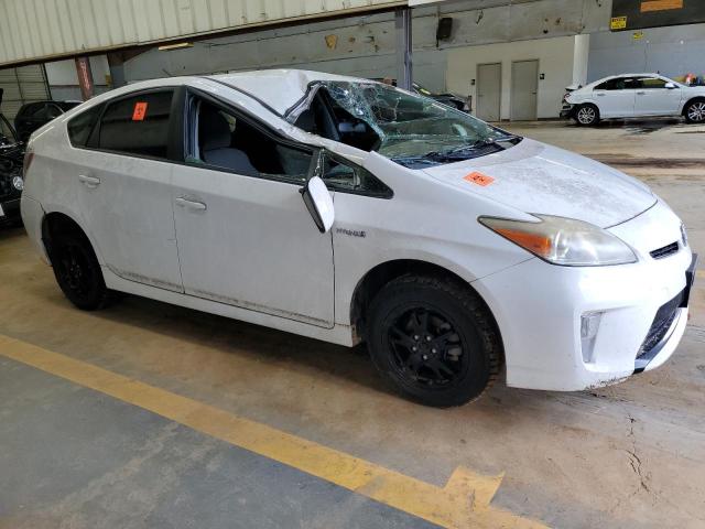 VIN JTDKN3DU2D5659134 2013 Toyota Prius no.4