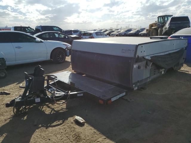 FRRV TRAILER 2019 gray   5ZT1VTEC3K5016109 photo #3