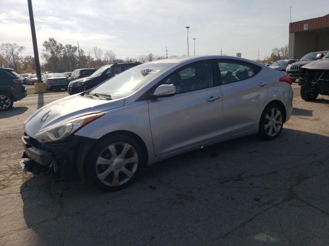 2013 HYUNDAI ELANTRA GLS 2013