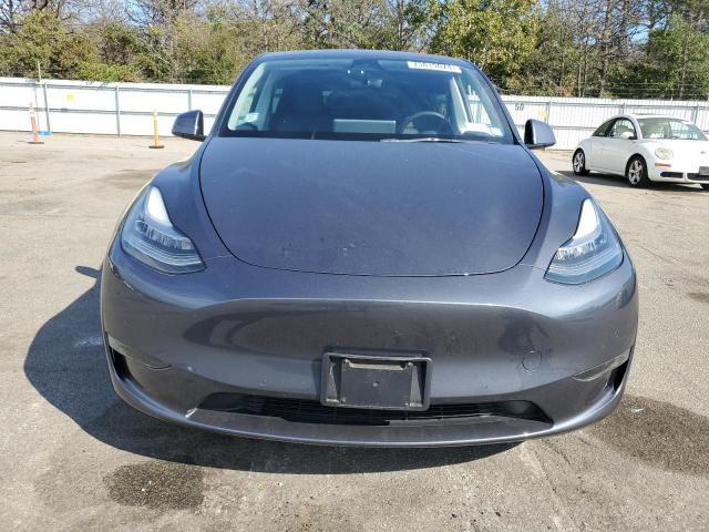 VIN 7SAYGDEE2NF385227 2022 Tesla MODEL Y no.5