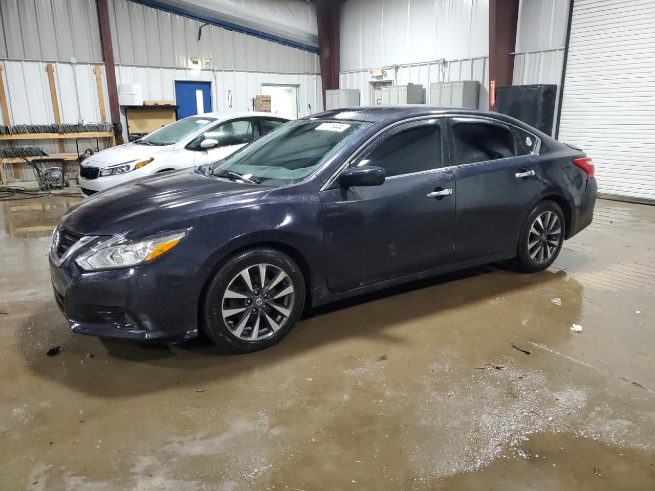 Lot #3026066986 2017 NISSAN ALTIMA 2.5