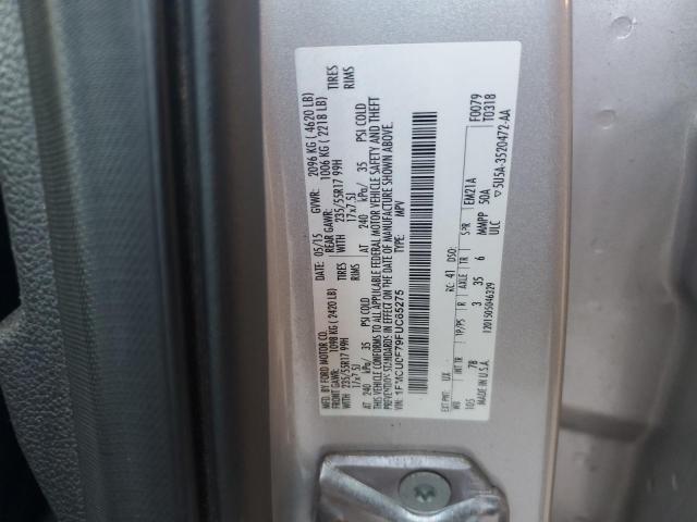 2015 FORD ESCAPE S - 1FMCU0F79FUC65275