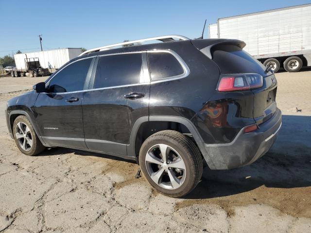 JEEP CHEROKEE L 2019 black  gas 1C4PJLDB8KD233130 photo #3