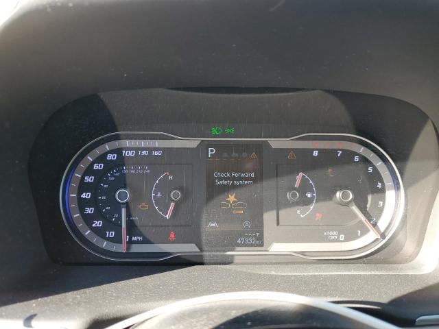 2022 HYUNDAI TUCSON SEL - 5NMJB3AE3NH080928