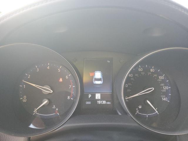 2022 TOYOTA C-HR XLE - NMTKHMBX2NR142226