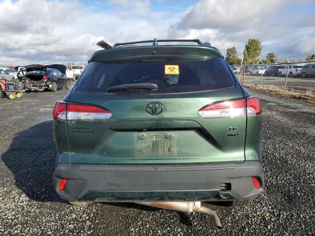 2023 TOYOTA COROLLA CR - 7MUBAABG7PV053815