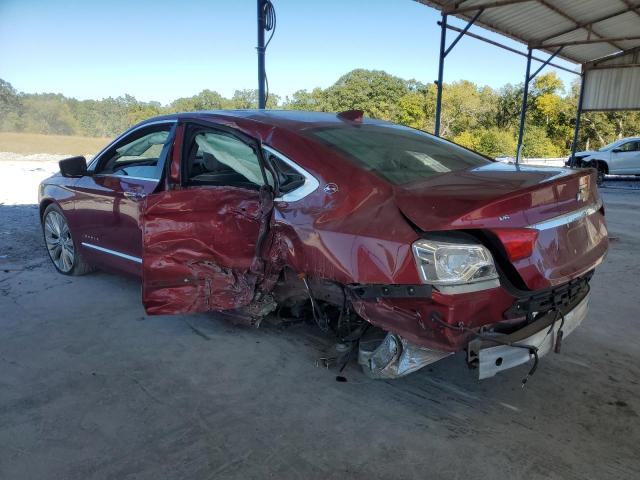 VIN 1G1125S34JU146326 2018 Chevrolet Impala, Premier no.2