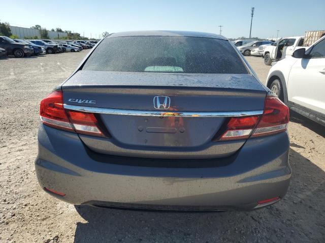 VIN 19XFB2F56EE041556 2014 Honda Civic, LX no.6