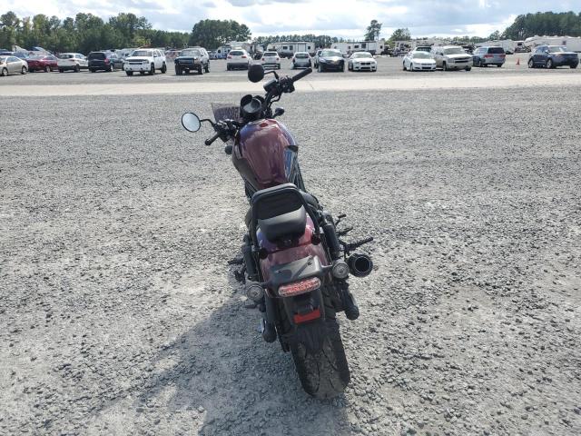 2022 HONDA CMX1100 D JH2SC8310NK101707