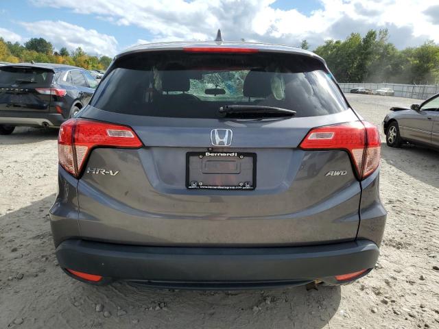 VIN 3CZRU6H51GM728636 2016 Honda HR-V, EX no.6