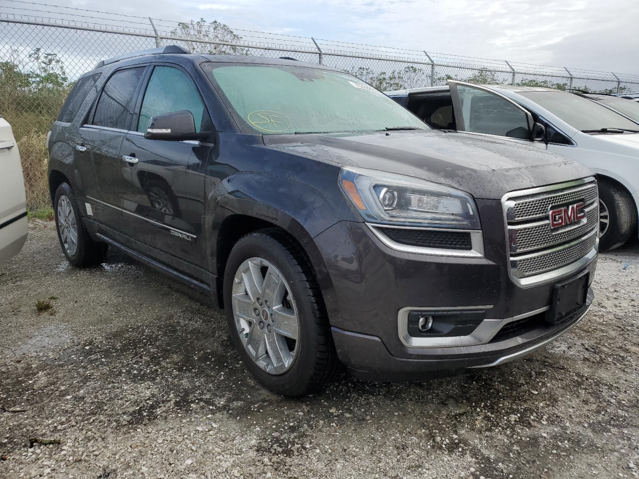 Lot #2994098328 2015 GMC ACADIA DEN