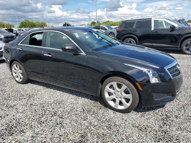 VIN 1G6AA5RX2E0142729 2014 Cadillac ATS no.4