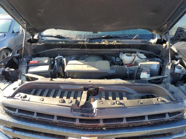2021 CHEVROLET SILVERADO - 1GCUYEED3MZ408545