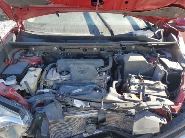 2017 TOYOTA RAV4 XLE - JTMRFREVXHJ145437