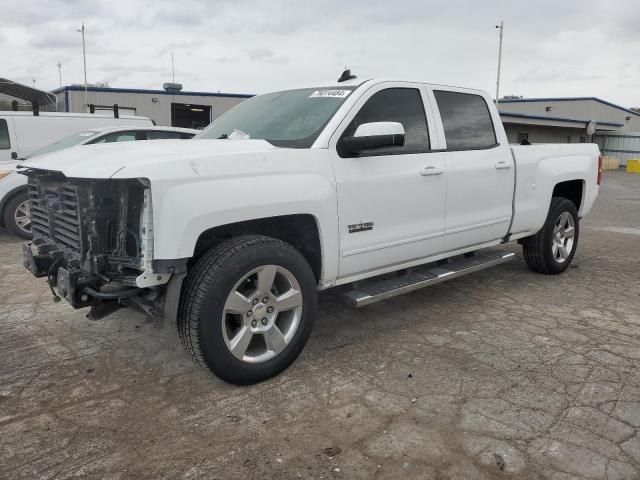 2018 CHEVROLET SILVERADO - 3GCPCREC0JG430749