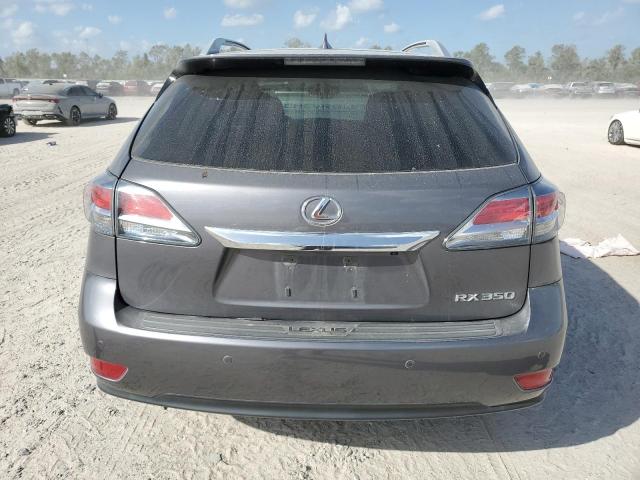 VIN 2T2ZK1BA1EC134442 2014 Lexus RX, 350 no.6